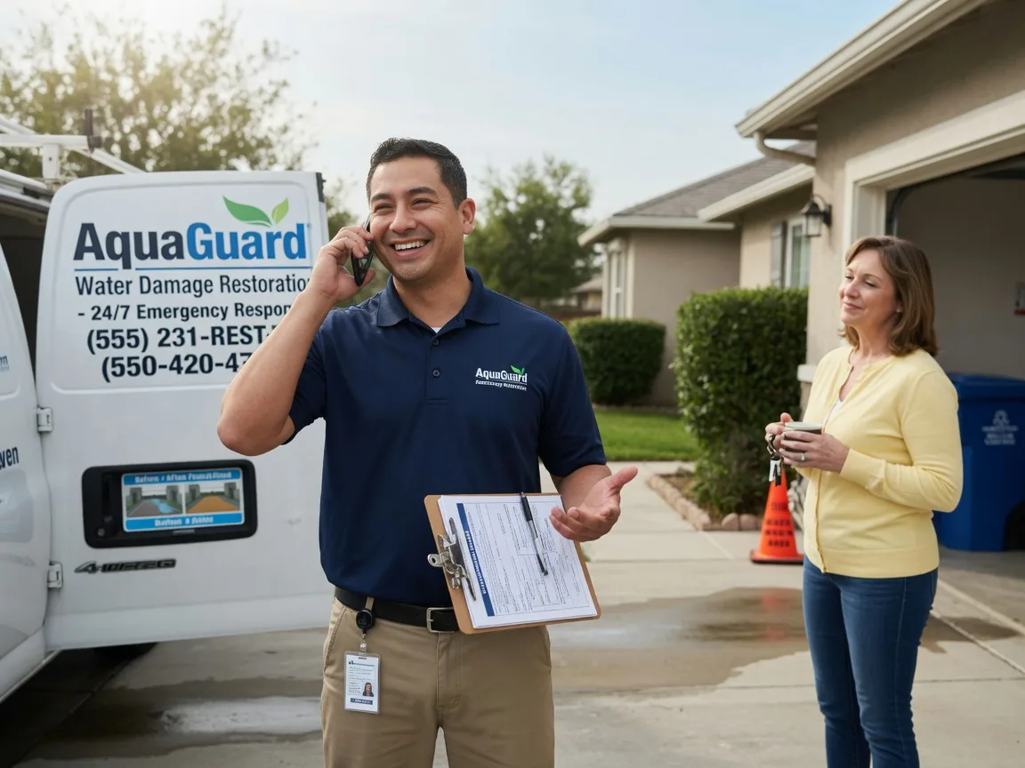 Water Damage Restoration Kenton, OH FAQs